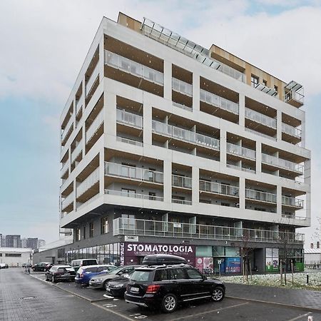 Apartment Krakowska 39 With Ac & Parking & Loggia Wroclaw By Noclegi Renters Ngoại thất bức ảnh
