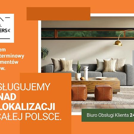 Apartment Krakowska 39 With Ac & Parking & Loggia Wroclaw By Noclegi Renters Ngoại thất bức ảnh
